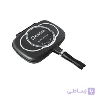 ماهیتابه رژیمی دسینی سایز 40 گرانیتی نچسب
