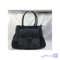 کیف زنانه مارک خارجی چرم صنعتی کد 117