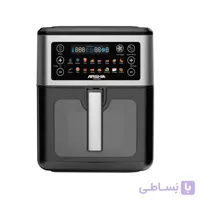 سرخ کن بدون روغن عرشیا مدل 2989 ظرفیت 6.5 لیتر