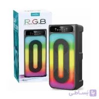 اسپیکر بلوتوثی مدل Gts-1771