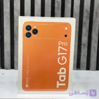تبلت سی سی آی تی Tab G17 Pro حافظه 64 رم 4 گیگابایت پک کامل
