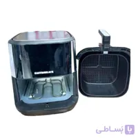 سرخ کن گاستروبک 10 لیتر دو المنته مدل 120/2025 بالاترین کیفیت بازار