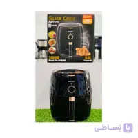 سرخ کن بدون روغن سیلور کرست مدل sl-6200