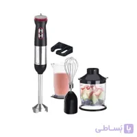 غذاساز سه کاره پرشیا مدل PR-550