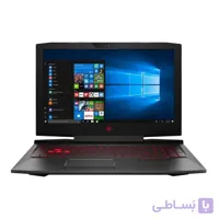 لپ تاپ استوک اچ پی مدل Hp Omen 17‑cm2047nr core i7-13700H 16GB 8gb-RTX4070