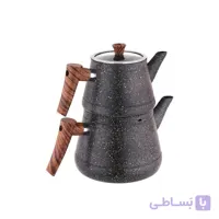 ست کتری و قوری روگازی زیو مدل z-3722