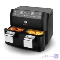 سرخ کن دوقلو کوچورک آلمان مدل DE21 اورجینال و آکبند