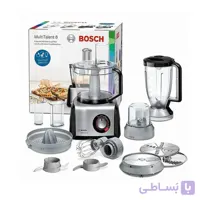 غذاساز بوش مدل MC812S844
