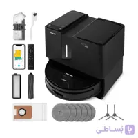 جارو رباتیک سنکور مدل SRV9790BK