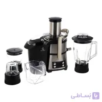 آبمیوه گیری ۴ کاره دیجیتالی عرشیا مدل JE786-2500