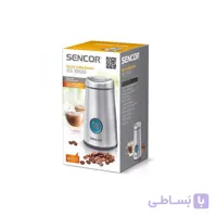 آسیاب قهوه سنکور مدل SCG3050SS
