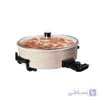 کیک پز برقی نوال ترکیه سایز 38 (مناسب برای انواع کیک و پیتزا) تایمردار
