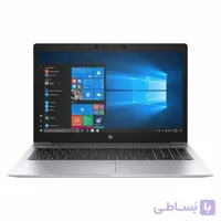 لپ تاپ استوک HP EliteBook 850 G6 core i7-8665u ram 16 hard 512 2gig لمسی