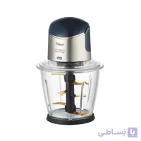 خردکن فلوگل مدل EC116-6166 شش تیغه تیتانیومی اصل