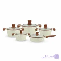 سرویس قابلمه روگن مدل RU-7010