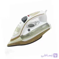 اتو بخار سرامیکی پرشیا PR160 هوشمند دیجیتالی 2800 وات