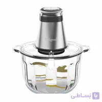 خردکن روگن مدل RU-2320 اصل موتور مسی 6 تیغه با تیغه زاپاس
