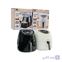 سرخ کن بدون روغن سیلورکرست مدل sc 0009