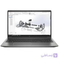 لپ تاپ اچ پی استوک ZBOOK POWER 15 G8 I7-11850H RAM 32 HARD 512 SSD 4GB T1200 لمسی