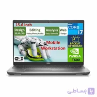 لپ تاپ دل استوک Precision 3571 Core i9-12900H 16 512 4G T600