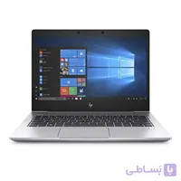 لپ تاپ استوک HP EliteBook 735 G6 RYZEN 7 -3700u ram 8 hard 256 ssd 2g