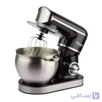 همزن کاسه دار دلمونتی مدل DL190 کاسه 9 لیتری اصلی