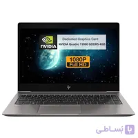 لپ تاپ استوک اچ پی ZBOOK 17 G6 core i9-9880h 32 512SSD 6GB rtx3000