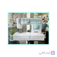 چرخ خیاطی ژانومه مدل 809