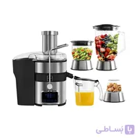 آبمیوه گیری 4 کاره کاستلو مدل CL745
