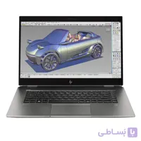لپ تاپ استوک اچ پی ZBOOK 17 G5 core i7-8850h 16 1T 4G P2000