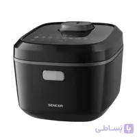 پلوپز چندکاره سنکور Srm3900BK (آرام پز ، بخارپز)