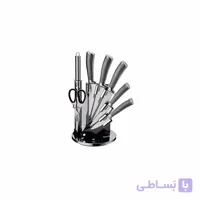 سرویس چاقو آشپزخانه دلمونتی مدل DL 1530