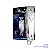 ماشین اصلاح موی صورت کیمی مدل KM-1949