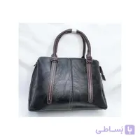 کیف زنانه مارک خارجی چرم صنعتی کد 129