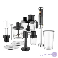 گوشت کوب برقی سنکور مدل SHB6552BK