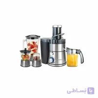 آبمیوه گیری 4 کاره گوسونیک مدل  GSJ 728
