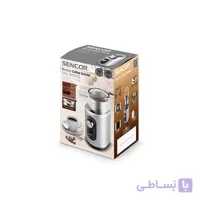 آسیاب قهوه سنکور مدل SCG 3550 SS
