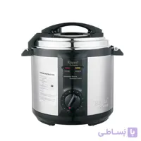 زودپز برقی روگن مدل RU-1420 آنالوگ 10 کاره