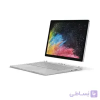 لپ تاپ سرفیس بوک 1 استوک  Surface Book 1 Core i7-6600u ram 16 hard 512 ssd 2gig