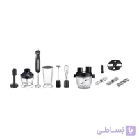 گوشت کوب برقی و غذاساز 8 کاره عرشیا مدل HB151-3265