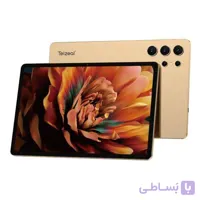 تبلت لپ تاپ شو تلزیل مدل P105 سایز ۱0 اینچ حافظه ۶۴ گیگابایت رم ۴ گیگابایت پک کامل (کیبورد فیزیکی ، موس بی سیم، قلم لمسی ، کاور محافظ ، گلس ضد ضربه ، شارژر کامل ، otg و سوزن سیمکارت)