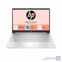 لپ تاپ استوک اچ پی HP LAPTOP 17 ryzen5-7520U 8gb ddr5 512gb ssd