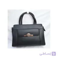 کیف زنانه مارک خارجی چرم صنعتی کد 133