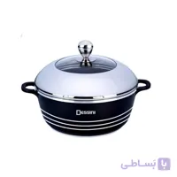 قابلمه تکی دسینی سایز 28