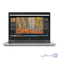 لپ تاپ استوک اچ پی HP ZBOOK 14U G6 i5-8365u 8 256 4g-wx3200