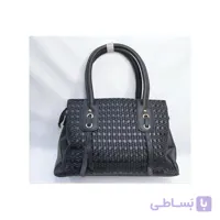 کیف زنانه مارک خارجی چرم صنعتی کد 123