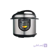 زودپز برقی فوما مدل FU-1400 ظرفیت 8 لیتر مناسب 12 نفر