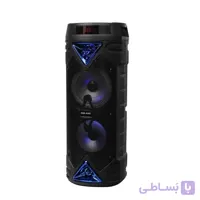 اسپیکر بلوتوثی قابل حمل مدل ZQS6203