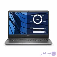 لپ تاپ استوک دل مدل Dell Precision 7550 I9-10885H 16 512 4G T2000