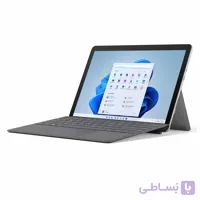 لپ تاپ استوک مایکروسافت سرفیس گو 3- Surface Go 3 CORE I3-10100Y 8 128 با کیبورد